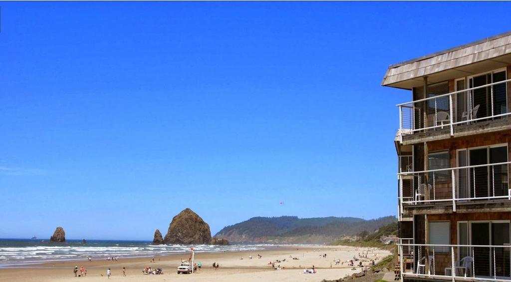 Tolovana Inn Cannon Beach Εξωτερικό φωτογραφία