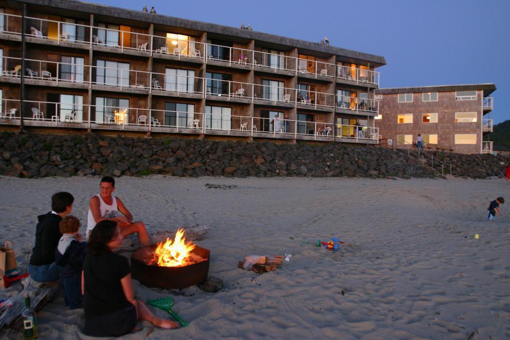 Tolovana Inn Cannon Beach Εξωτερικό φωτογραφία