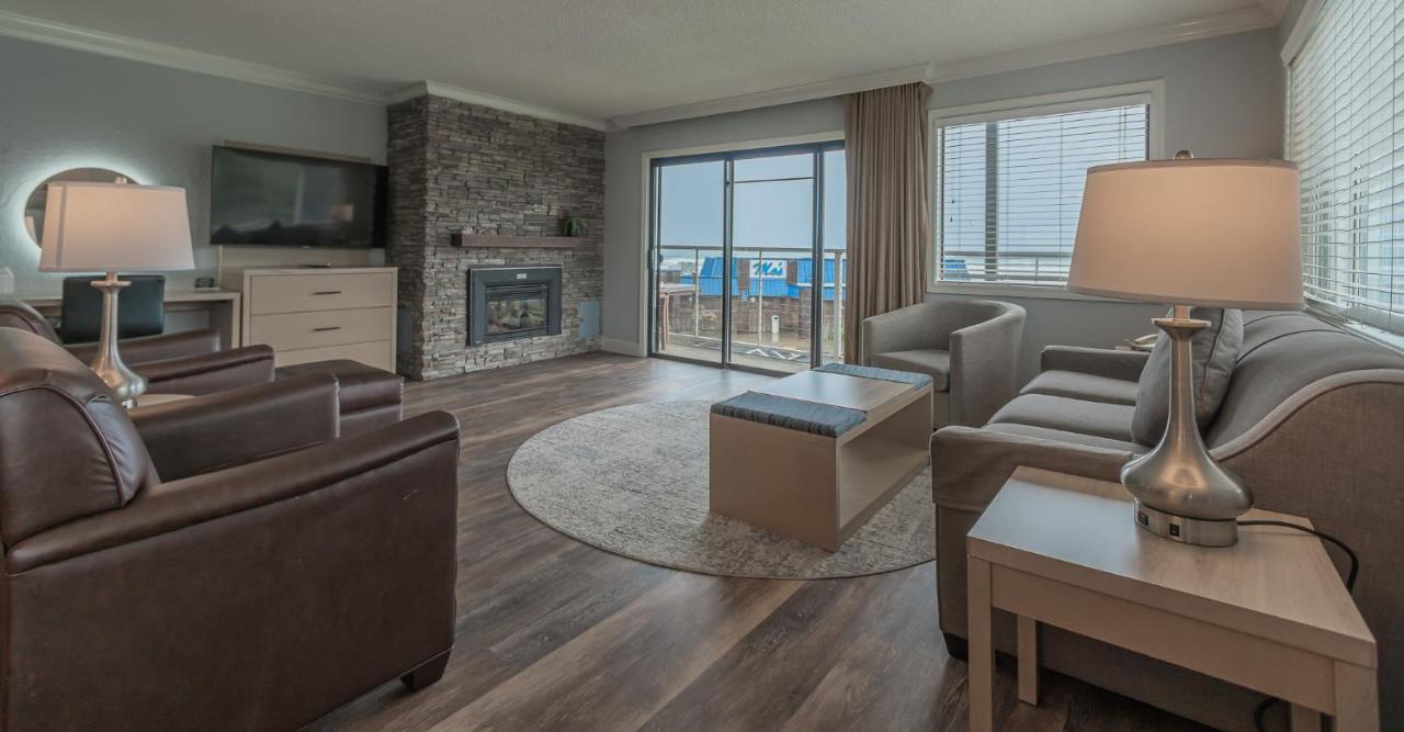 Tolovana Inn Cannon Beach Εξωτερικό φωτογραφία