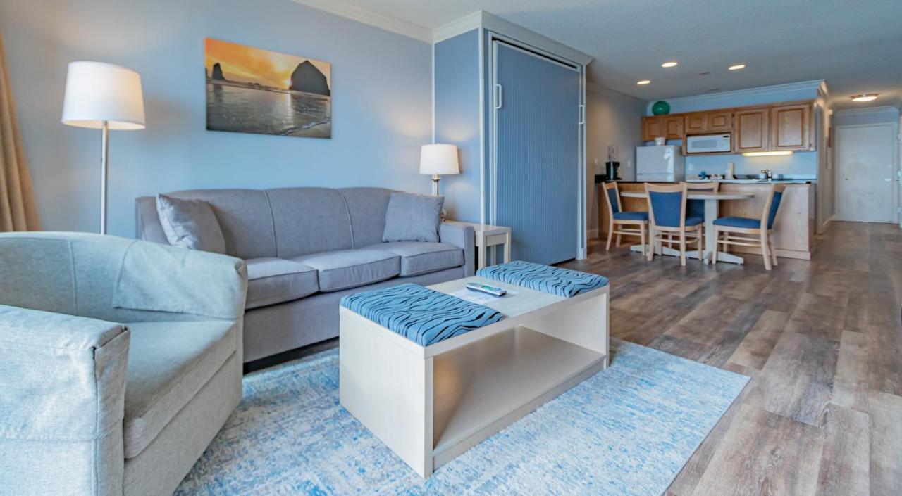 Tolovana Inn Cannon Beach Εξωτερικό φωτογραφία