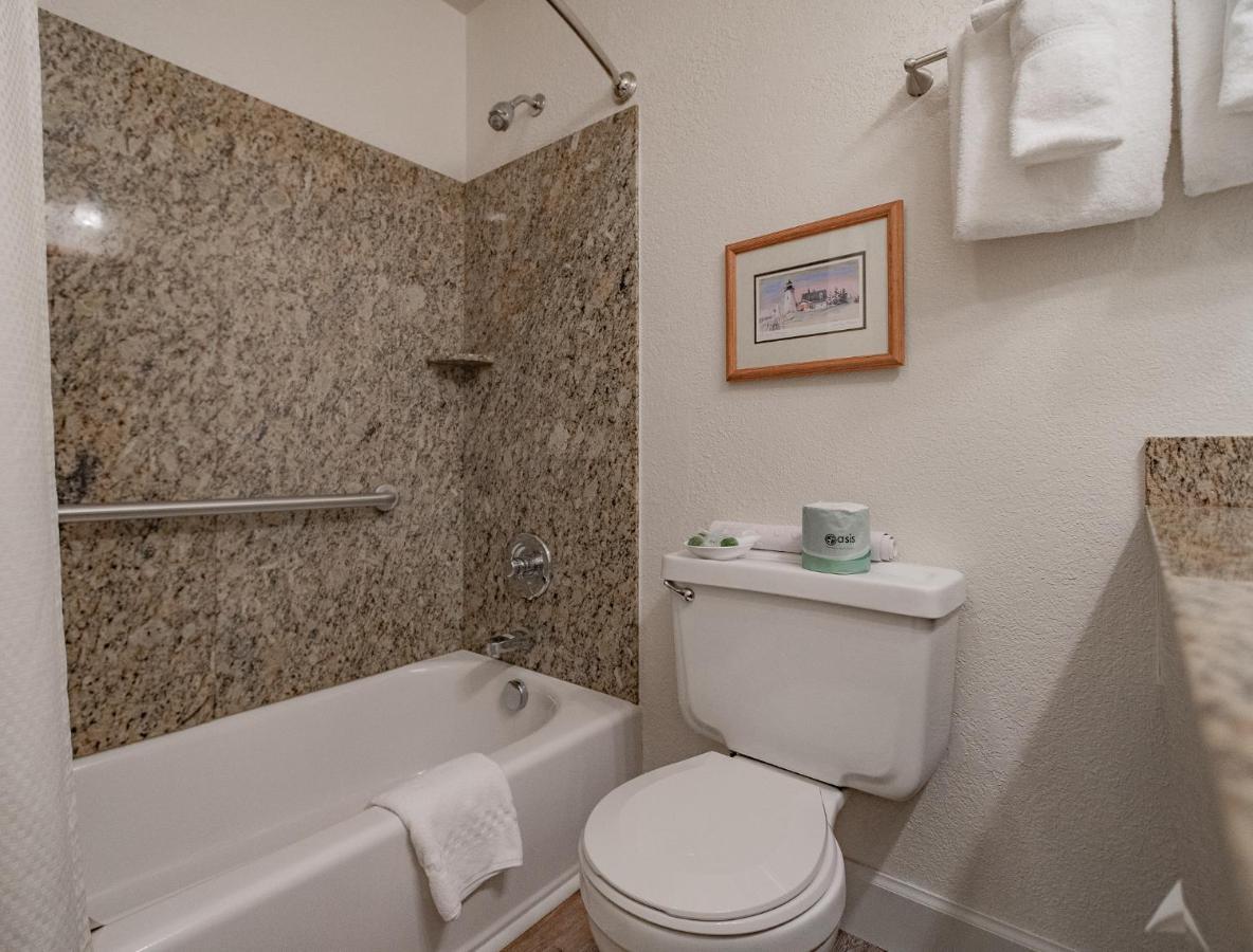 Tolovana Inn Cannon Beach Εξωτερικό φωτογραφία