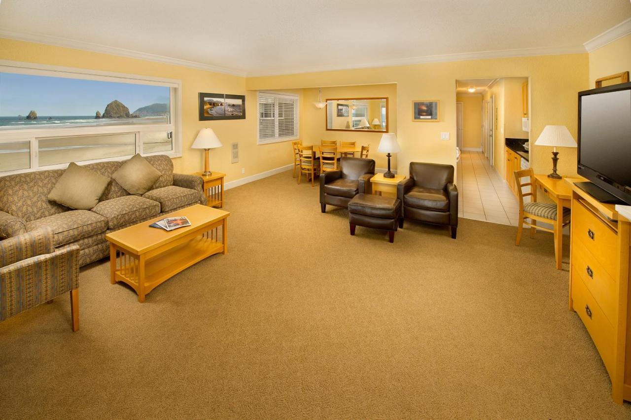 Tolovana Inn Cannon Beach Εξωτερικό φωτογραφία