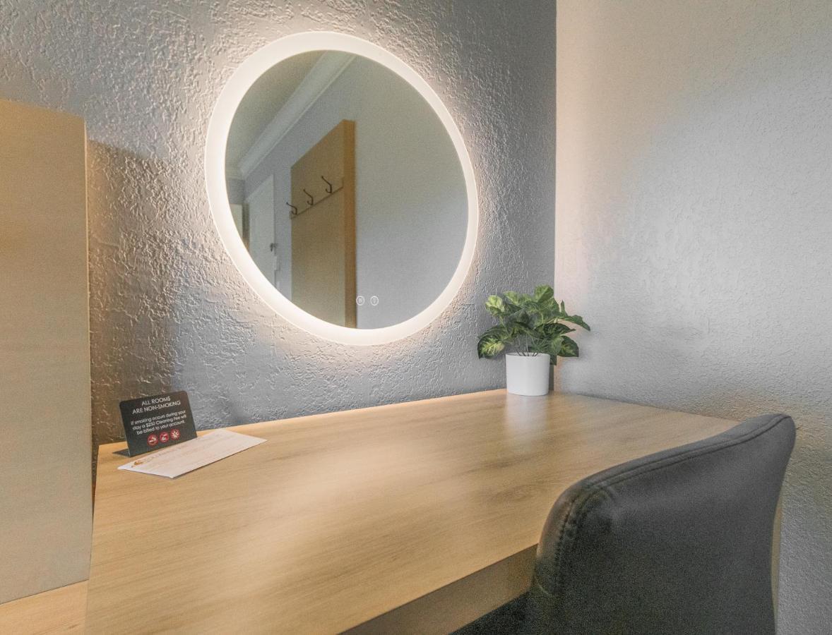 Tolovana Inn Cannon Beach Εξωτερικό φωτογραφία