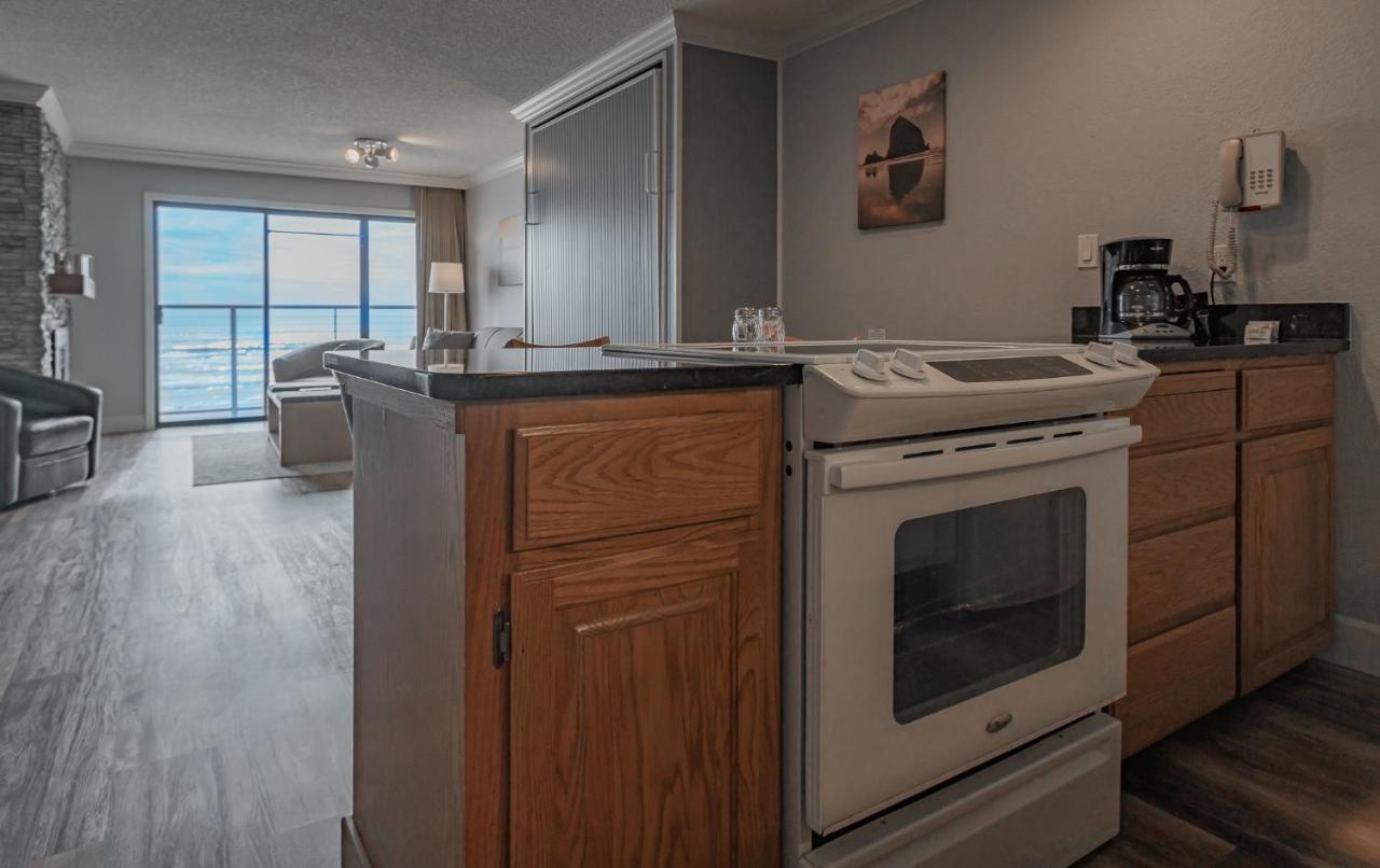 Tolovana Inn Cannon Beach Εξωτερικό φωτογραφία