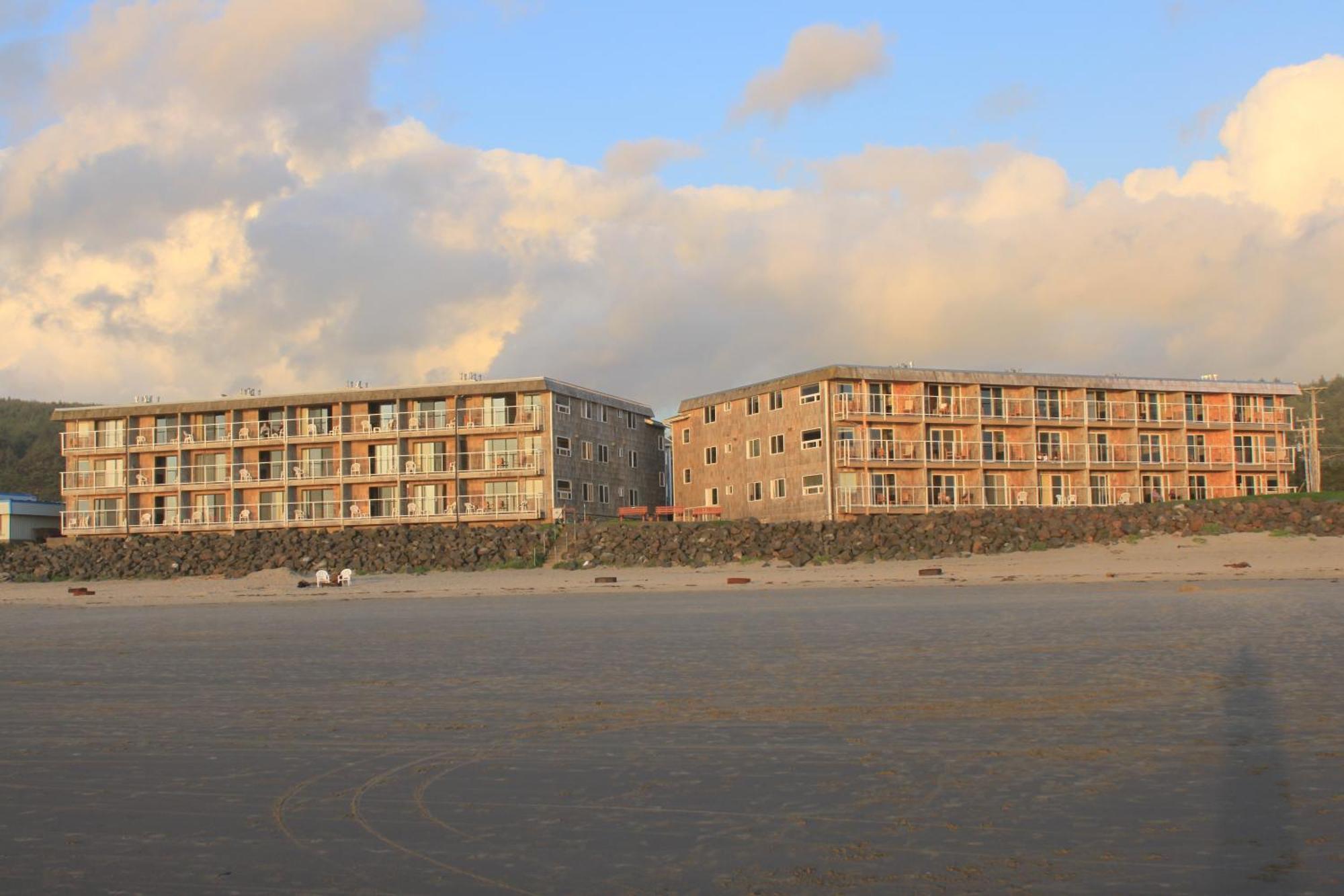 Tolovana Inn Cannon Beach Εξωτερικό φωτογραφία