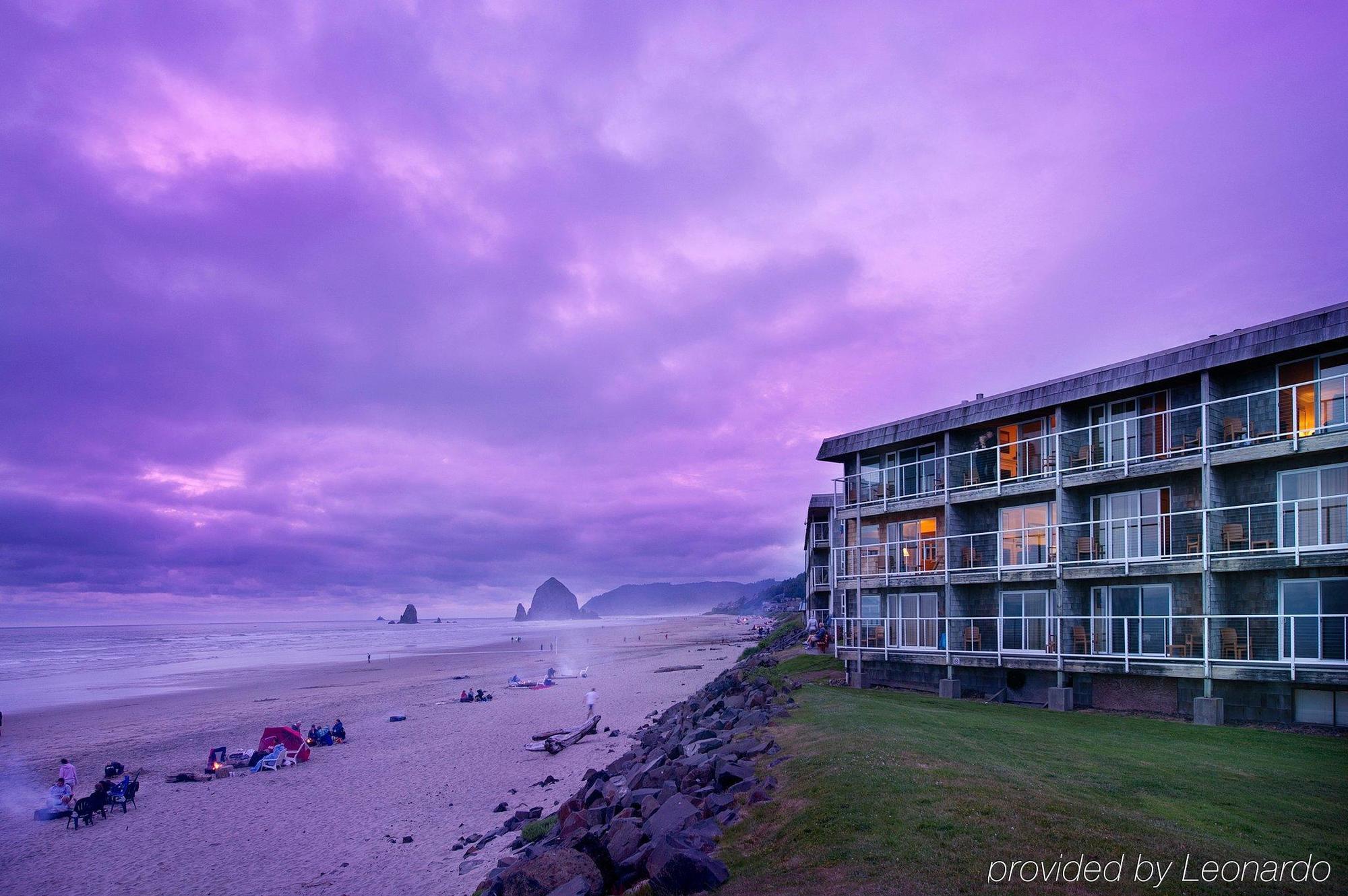 Tolovana Inn Cannon Beach Εξωτερικό φωτογραφία